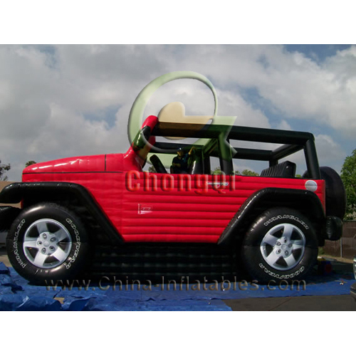 inflatable product model